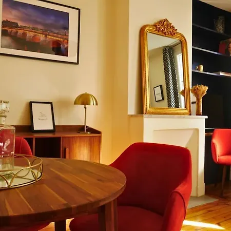 アパート One Bedroom Batignolles パリ