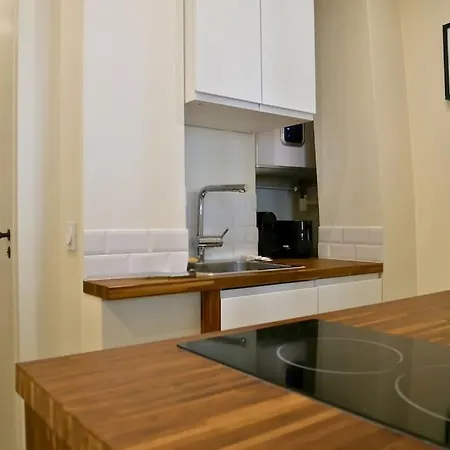 One Bedroom Batignolles アパート パリ