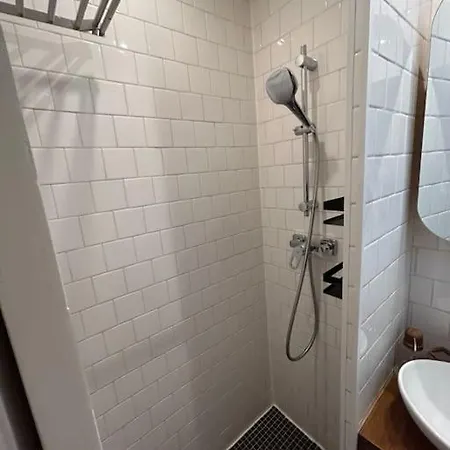 アパート One Bedroom Batignolles