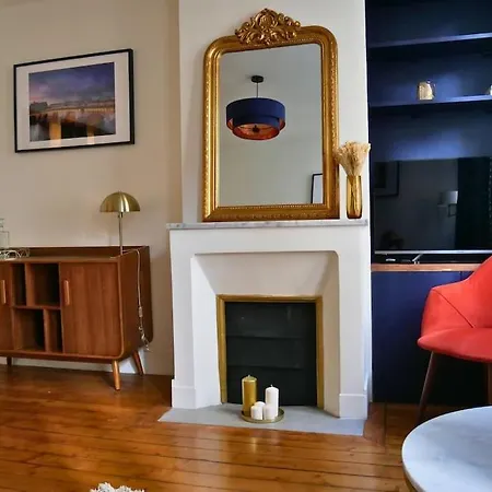 One Bedroom Batignolles *